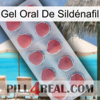 Gel Oral De Sildénafil 18